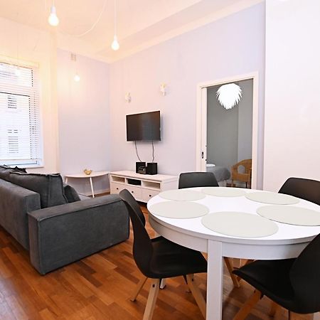 Salsa Sopot Apartment Εξωτερικό φωτογραφία