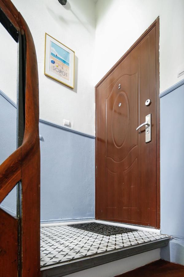 Salsa Sopot Apartment Εξωτερικό φωτογραφία