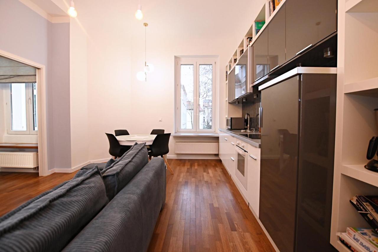 Salsa Sopot Apartment Εξωτερικό φωτογραφία