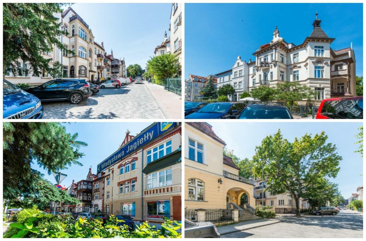 Salsa Sopot Apartment Εξωτερικό φωτογραφία