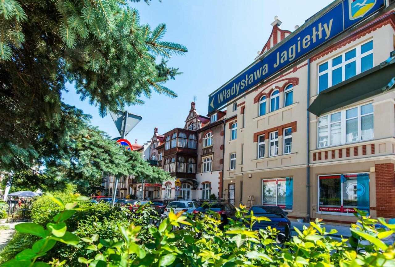Salsa Sopot Apartment Εξωτερικό φωτογραφία
